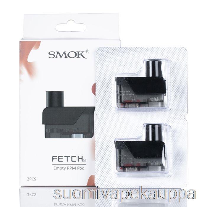 Vape Suomi Smok Fetch Minikorvauskapselit [rpm] 3.7ml Fetch Mini Pods